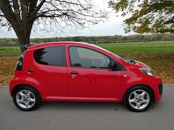 Used Citroen C1 2013 for sale - 76146337: Photo