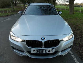 Used BMW 3 Series 2018 for sale - 77210760: Photo