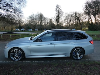 Used BMW 3 Series 2018 for sale - 77210760: Photo