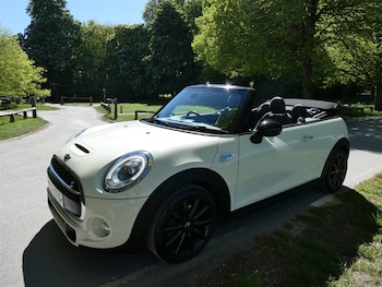 Used MINI Convertible 2017 for sale - 78356897: Photo