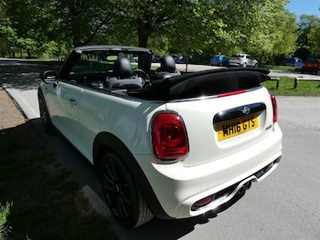 Used MINI Convertible 2017 for sale - 78356897: Photo
