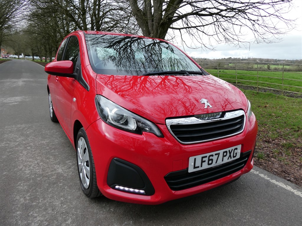 Used Peugeot 108 2017 for sale - 77532407: Photo 10