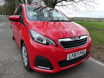 2017 - 1.0 Active 5dr