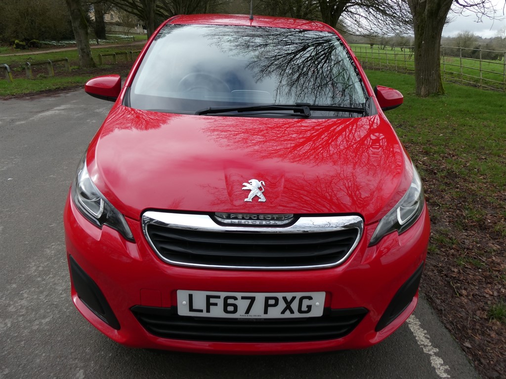 Used Peugeot 108 2017 for sale - 77532407: Photo 2