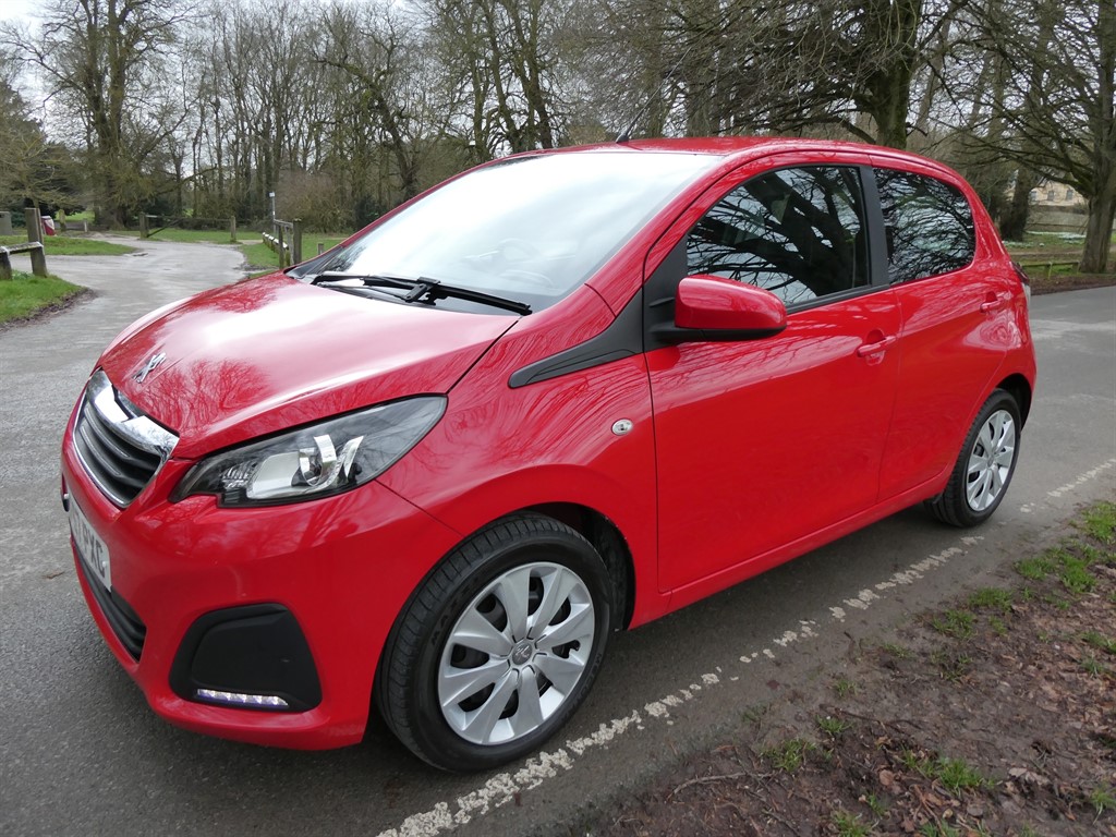 Used Peugeot 108 2017 for sale - 77532407: Photo 3