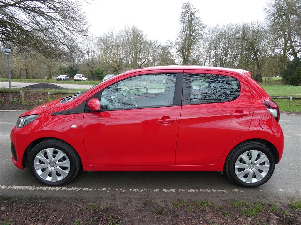 Used Peugeot 108 2017 for sale - 77532407: Photo 5