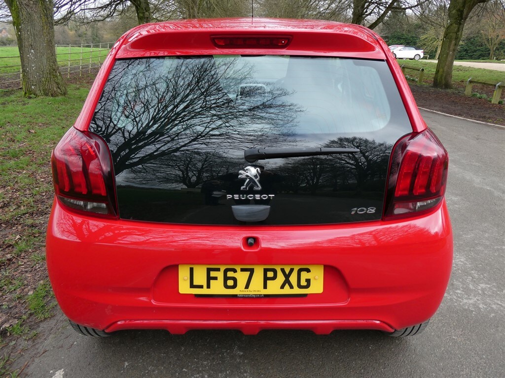Used Peugeot 108 2017 for sale - 77532407: Photo 7