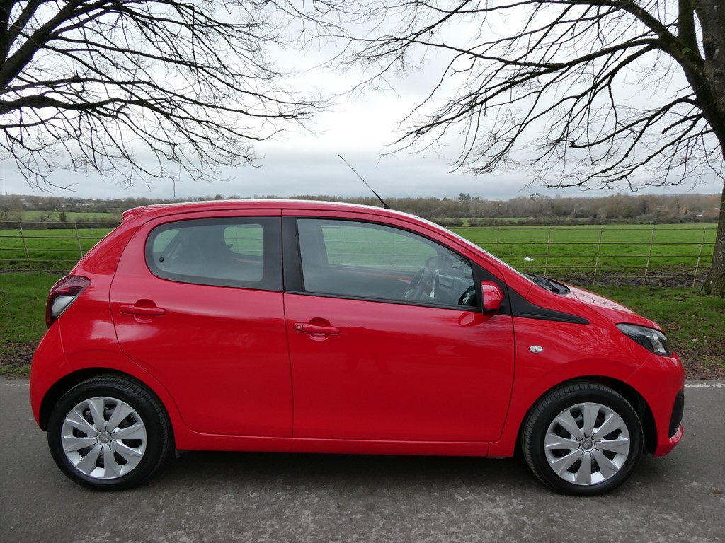 Used Peugeot 108 2017 for sale - 77532407: Photo 9