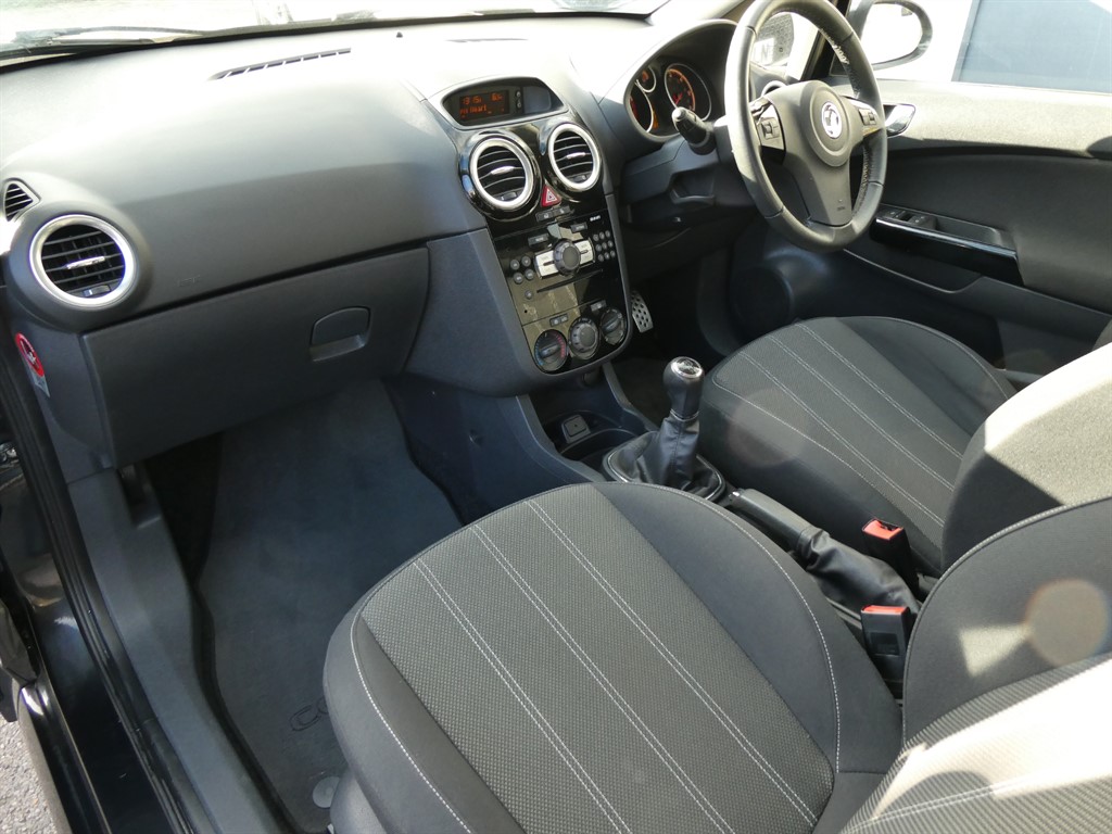 Used Vauxhall Corsa 2013 for sale - 77055732: Photo 11