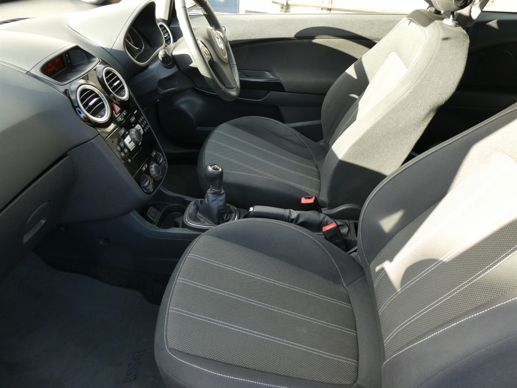 Used Vauxhall Corsa 2013 for sale - 77055732: Photo 12