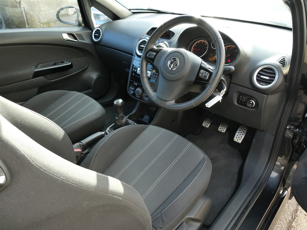 Used Vauxhall Corsa 2013 for sale - 77055732: Photo 13