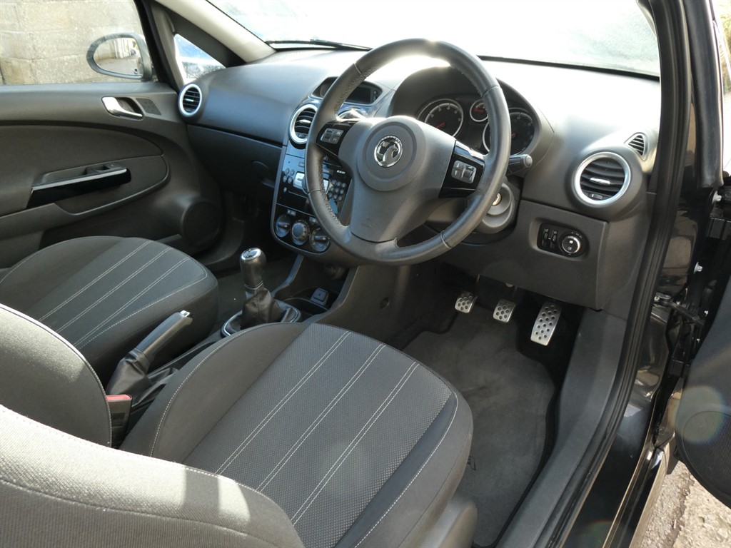 Used Vauxhall Corsa 2013 for sale - 77055732: Photo 17