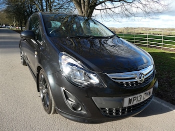 Used Vauxhall Corsa 2013 for sale - 77055732: Photo