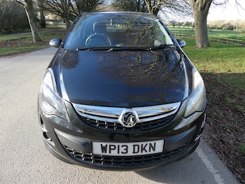 Used Vauxhall Corsa 2013 for sale - 77055732: Photo