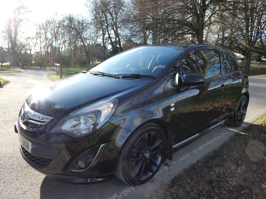 Used Vauxhall Corsa 2013 for sale - 77055732: Photo 3