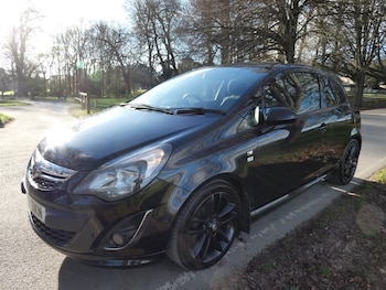 Used Vauxhall Corsa 2013 for sale - 77055732: Photo