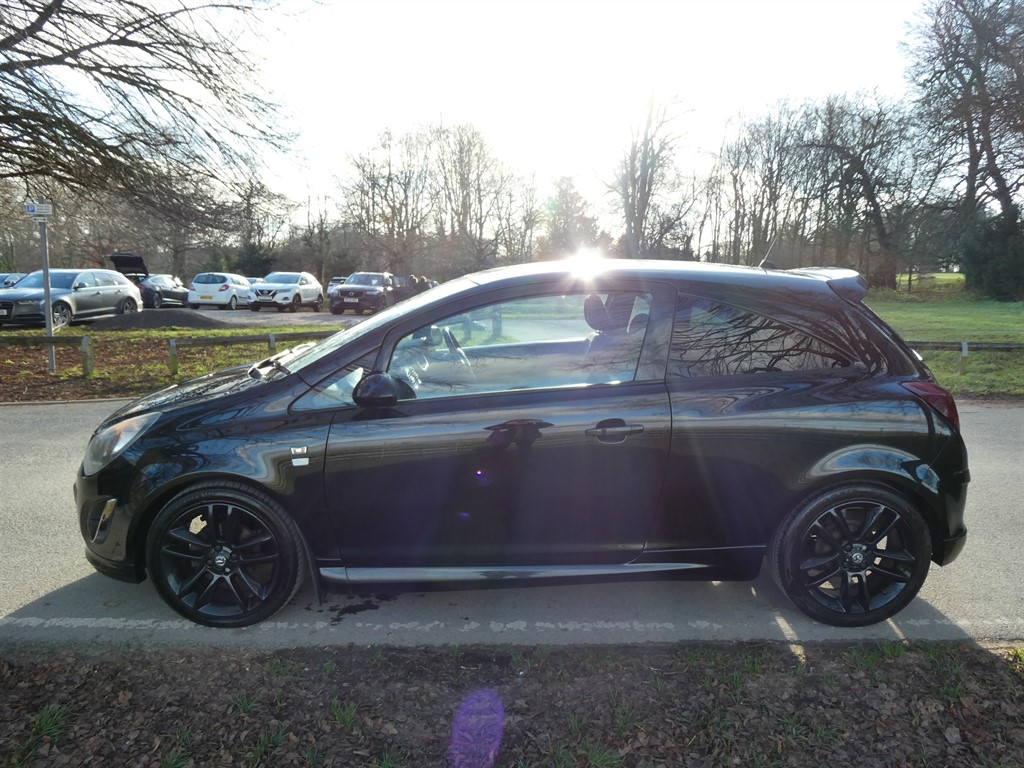 Used Vauxhall Corsa 2013 for sale - 77055732: Photo 4