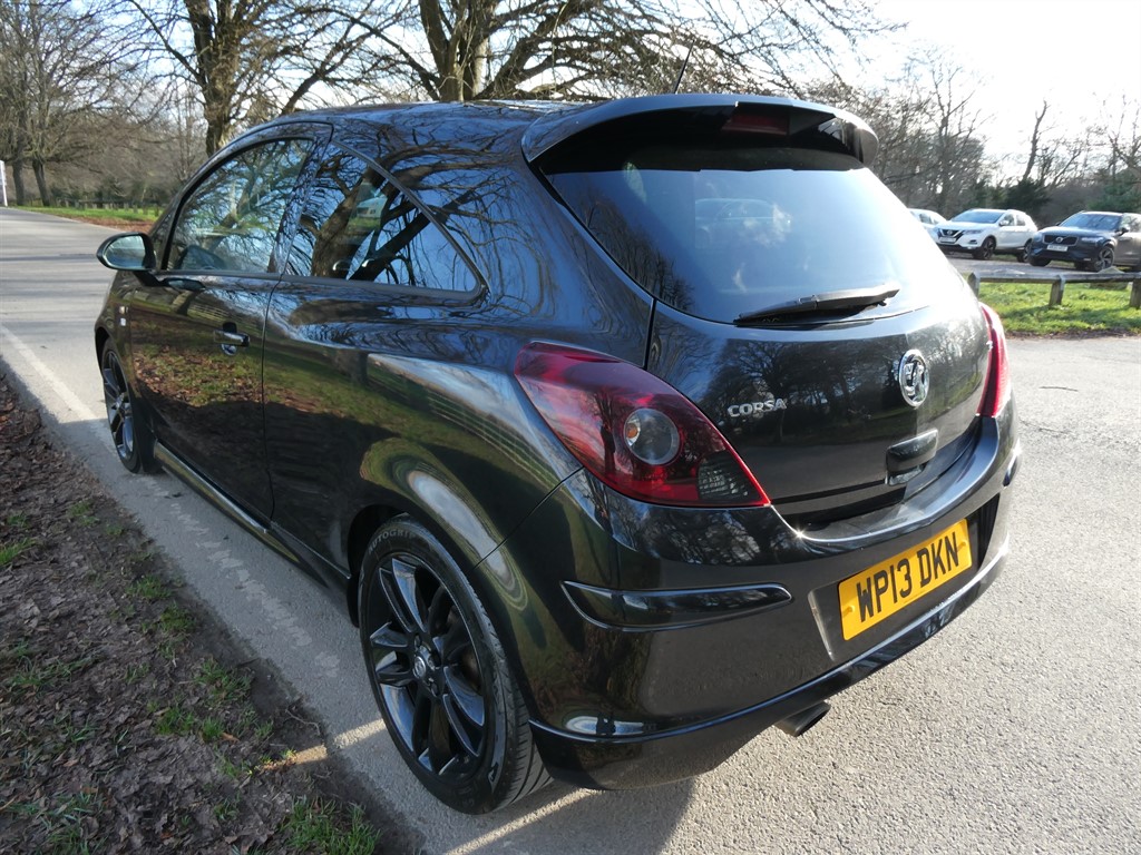 Used Vauxhall Corsa 2013 for sale - 77055732: Photo 5