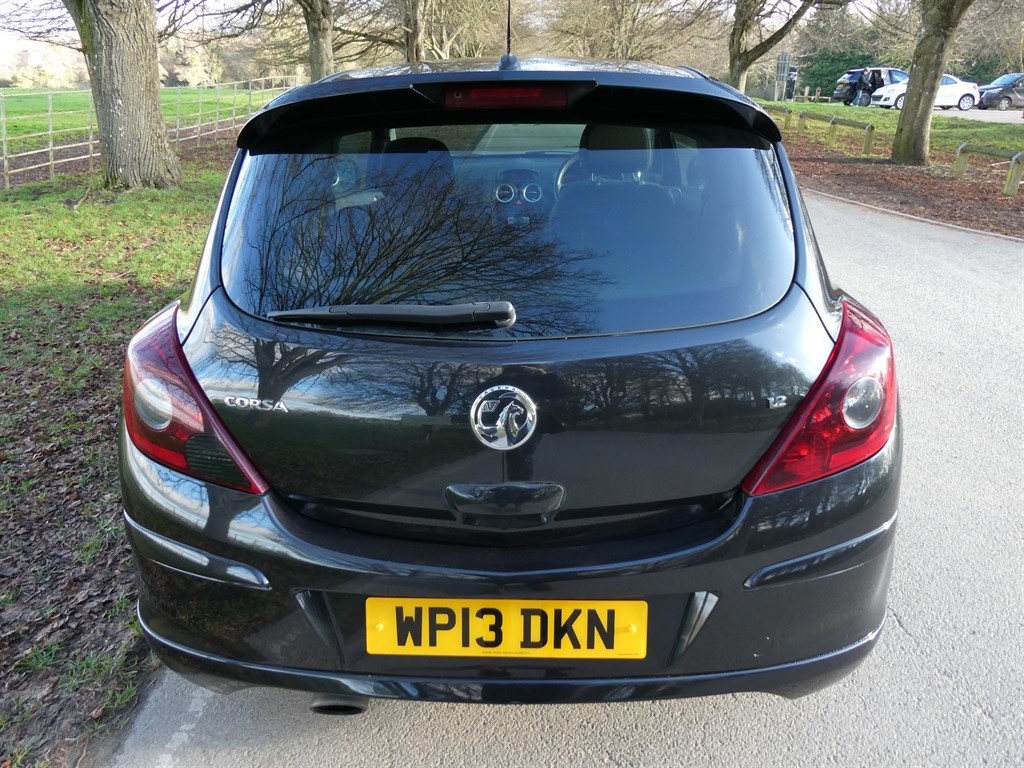 Used Vauxhall Corsa 2013 for sale - 77055732: Photo 6
