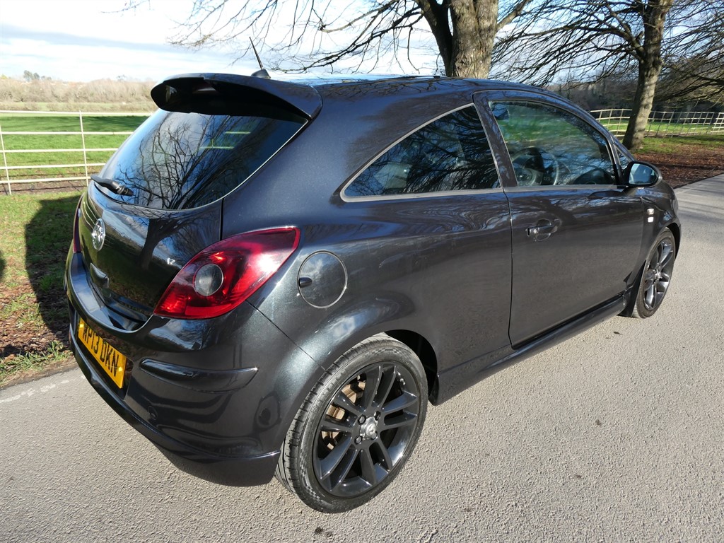 Used Vauxhall Corsa 2013 for sale - 77055732: Photo 7