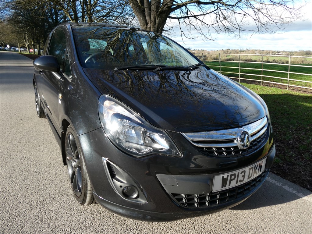 Used Vauxhall Corsa 2013 for sale - 77055732: Photo 8