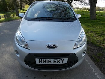 Used Ford Ka 2016 for sale - 77988865: Photo