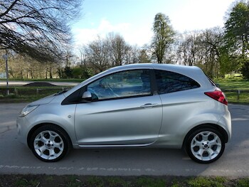 Used Ford Ka 2016 for sale - 77988865: Photo