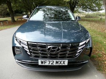 Used Hyundai TUCSON 2022 for sale - 79761948: Photo