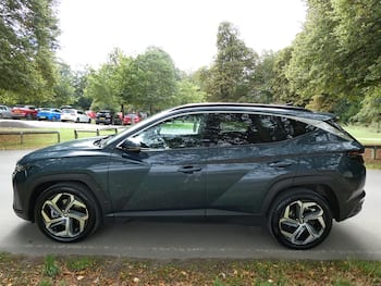 Used Hyundai TUCSON 2022 for sale - 79761948: Photo