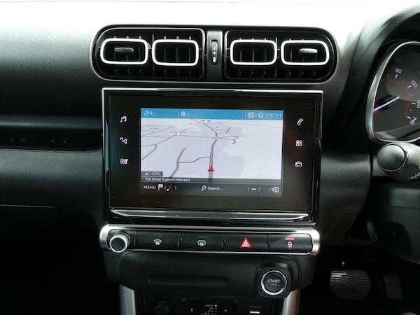 Used Citroen C3 Aircross 2018 for sale - 75572271: Photo 12