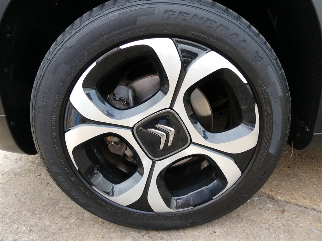 Vehicle 22