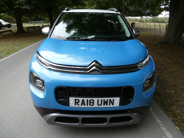 Used Citroen C3 Aircross 2018 for sale - 75572271: Photo 2