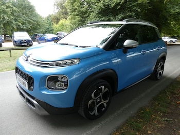 Used Citroen C3 Aircross 2018 for sale - 75572271: Photo