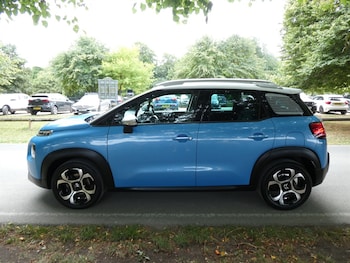 Used Citroen C3 Aircross 2018 for sale - 75572271: Photo