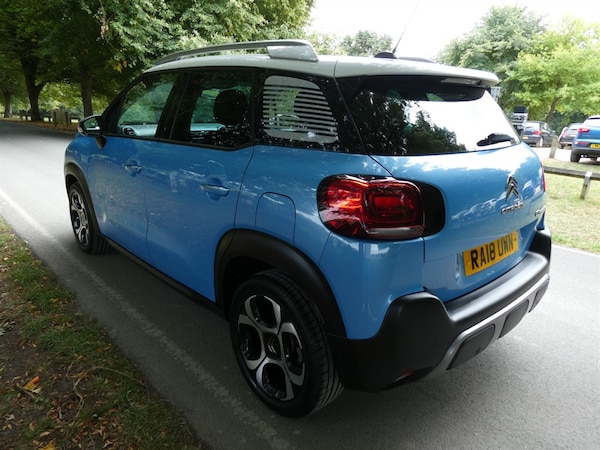 Used Citroen C3 Aircross 2018 for sale - 75572271: Photo 5