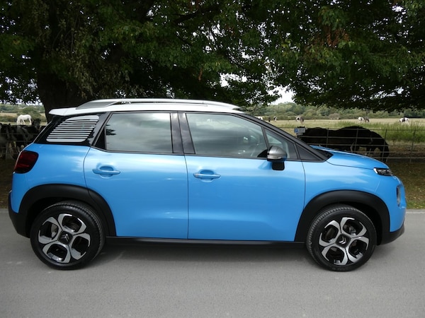 Used Citroen C3 Aircross 2018 for sale - 75572271: Photo 8