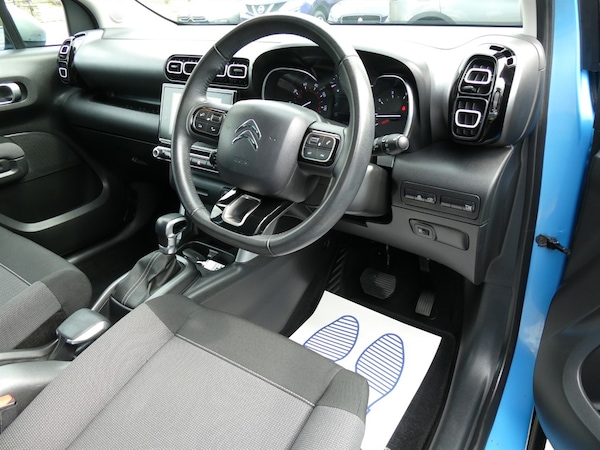 Used Citroen C3 Aircross 2018 for sale - 75572271: Photo 9