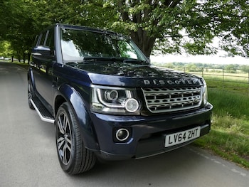 Used Land Rover Discovery 2014 for sale - 78896138: Photo
