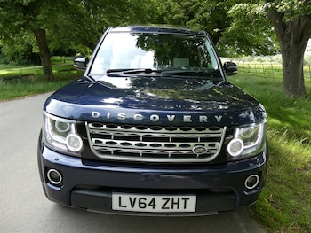Used Land Rover Discovery 2014 for sale - 78896138: Photo