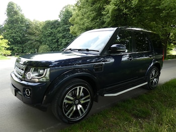 Used Land Rover Discovery 2014 for sale - 78896138: Photo