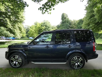 Used Land Rover Discovery 2014 for sale - 78896138: Photo