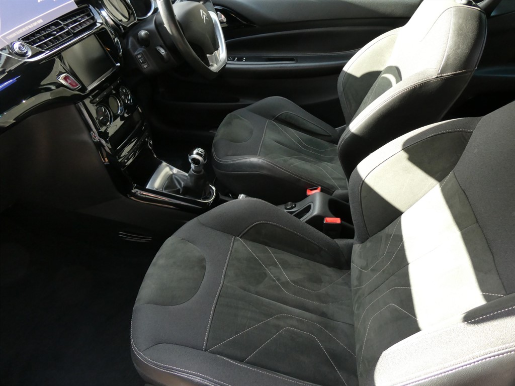 Used DS Automobiles DS 3 2016 for sale - 76373042: Photo 12