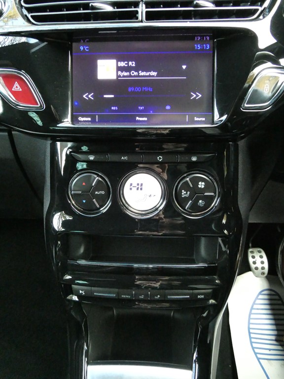 Used DS Automobiles DS 3 2016 for sale - 76373042: Photo 14
