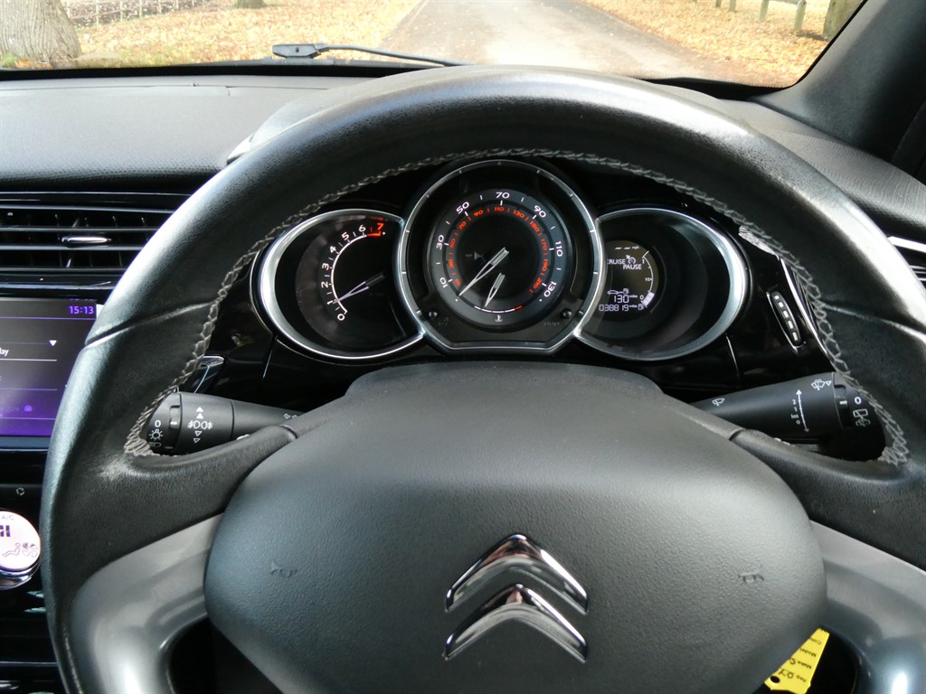 Used DS Automobiles DS 3 2016 for sale - 76373042: Photo 15