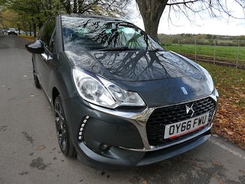 DS Automobiles - DS 3
