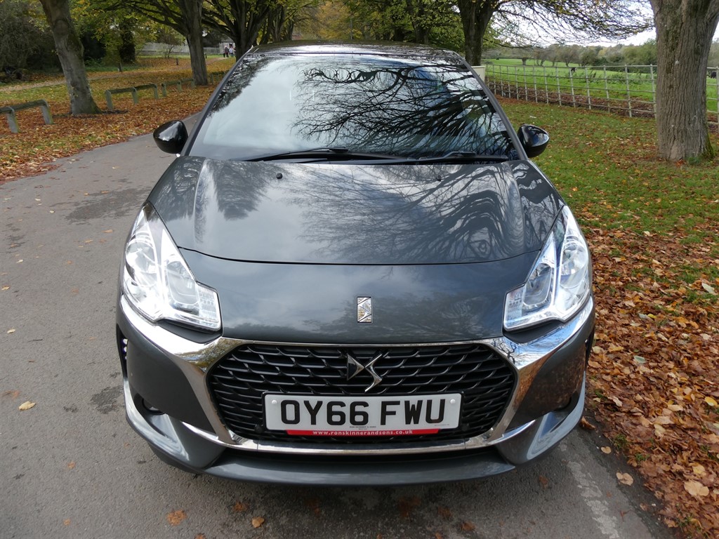 Used DS Automobiles DS 3 2016 for sale - 76373042: Photo 2