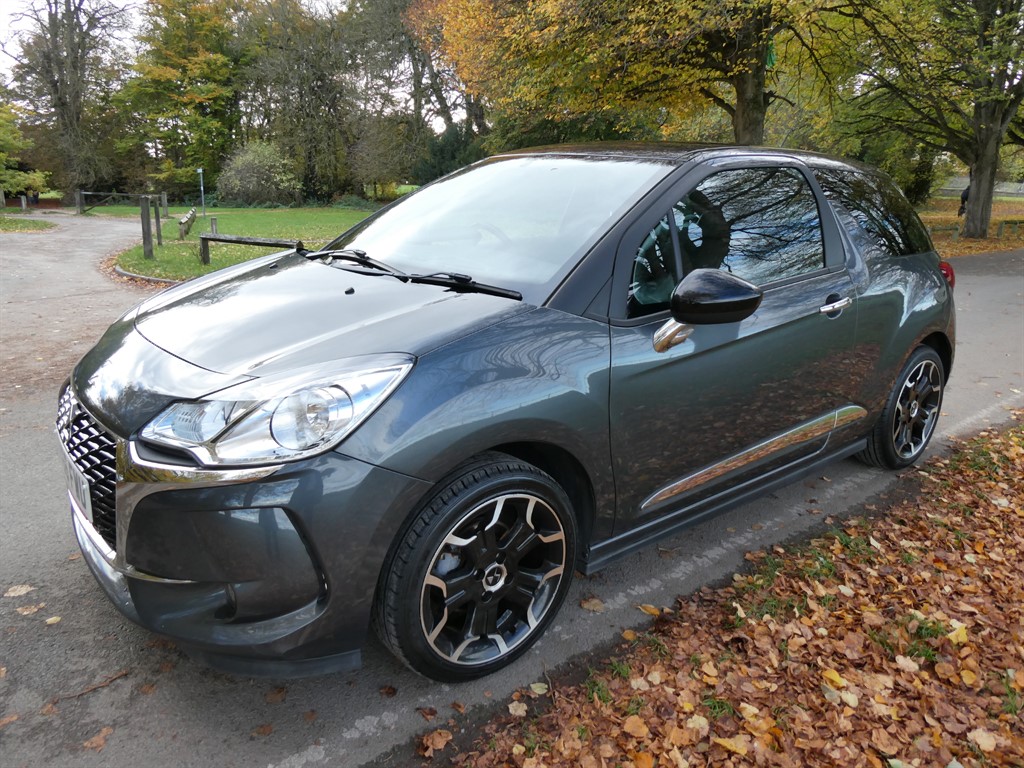 Used DS Automobiles DS 3 2016 for sale - 76373042: Photo 3