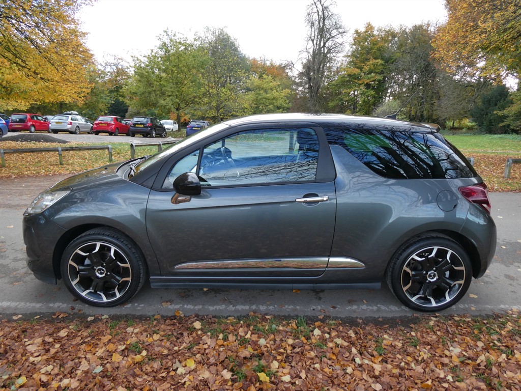 Used DS Automobiles DS 3 2016 for sale - 76373042: Photo 4