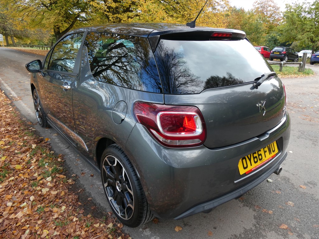 Used DS Automobiles DS 3 2016 for sale - 76373042: Photo 5