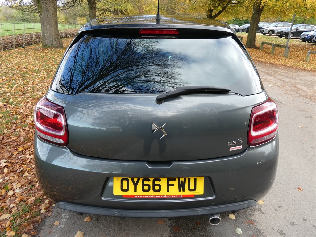 Used DS Automobiles DS 3 2016 for sale - 76373042: Photo 6